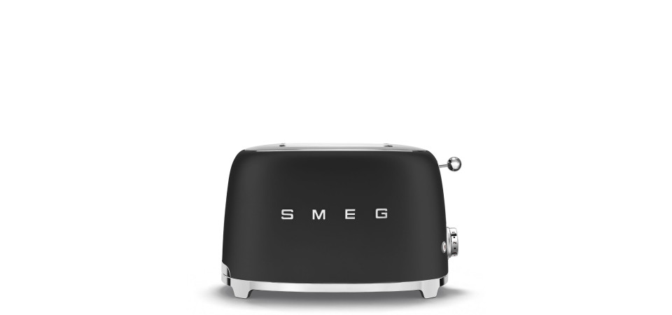 SMEG SMEG TSF01 retro kenyérpirító TSF01BLMEU Kenyérpirító