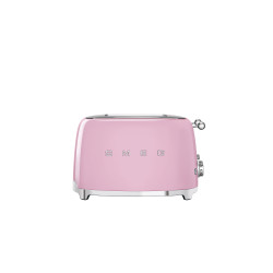 SMEG TSF03 retro kenyérpirító TSF03PKEU Kenyérpirító