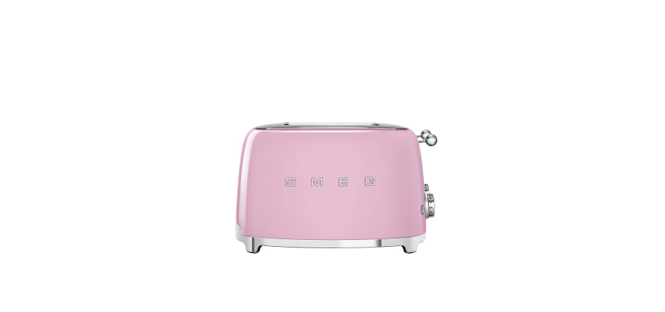 SMEG SMEG TSF03 retro kenyérpirító TSF03PKEU Kenyérpirító