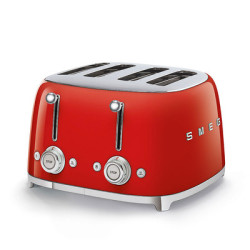 SMEG TSF03 retro kenyérpirító TSF03RDEU Kenyérpirító