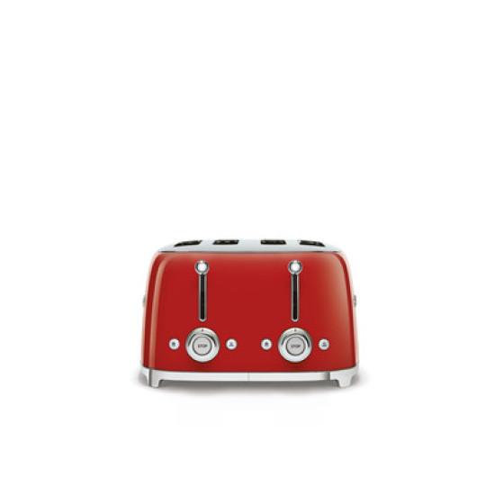 SMEG SMEG TSF03 retro kenyérpirító TSF03RDEU Kenyérpirító