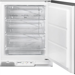 SMEG U4 munkalap alá építhető hűtő U4F082F1 Pult alá építhető hűtőszekrény