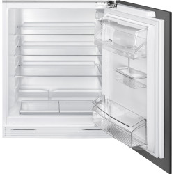 SMEG U8 munkalap alá építhető hűtő U8L080DF Pult alá építhető hűtőszekrény