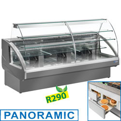 Diamond UT29/G5-R2 Ipari hűtőpult