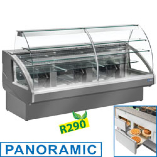 Diamond UT29/G5-R2 Ipari hűtőpult