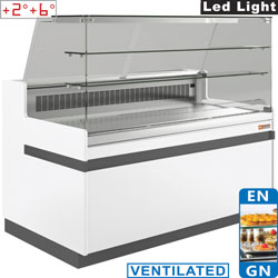 Diamond VA10XB2 Ipari hűtőpult