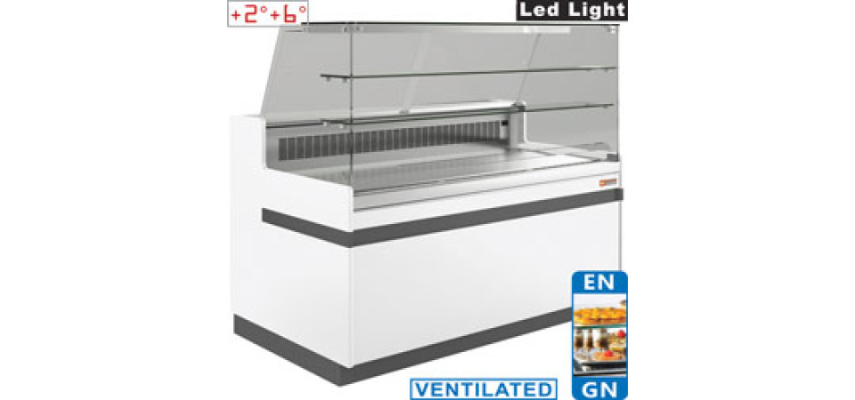 Diamond VA10XB2 Ipari hűtőpult