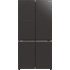Hitachi Hitachi WB640 alulfagyasztós 4 ajtós hűtő vákuumfiókkal WB640VRU0.GMG Side by Side hűtőszekrény