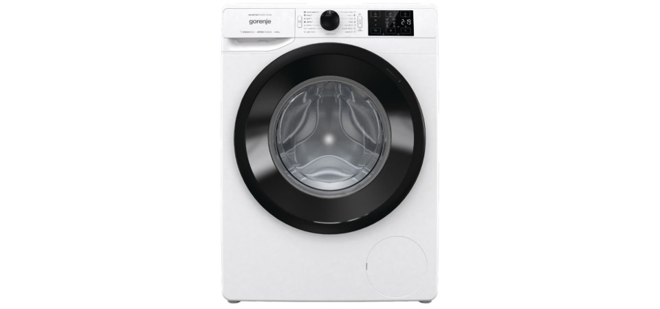 Gorenje WNEI84BS Elöltöltős mosógép