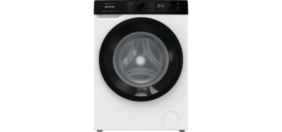 Gorenje WNHA74SASEU Elöltöltős mosógép