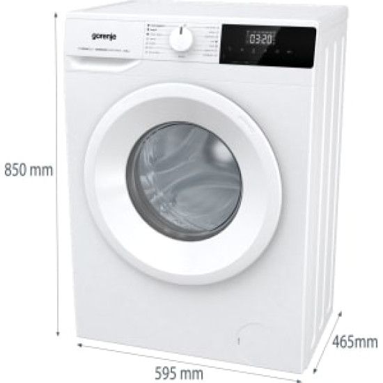 Gorenje WNHPI62SCS Elöltöltős mosógép