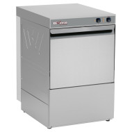 DIVERSO by Diamond WR-LB40-MC Ipari elöltöltős mosogatógép
