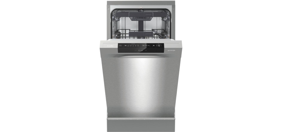 Gorenje GS541D10X 9-10 terítékes mosogatógép