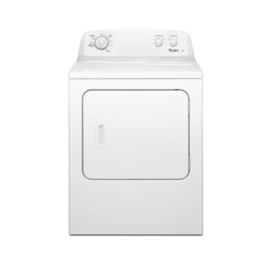 Whirlpool 3LWED4705FW Ipari szárítógép Whirlpool 3LWED4705FW Ipari szárítógép