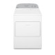 Whirlpool 3LWED4830FW Ipari szárítógép Whirlpool 3LWED4830FW Ipari szárítógép