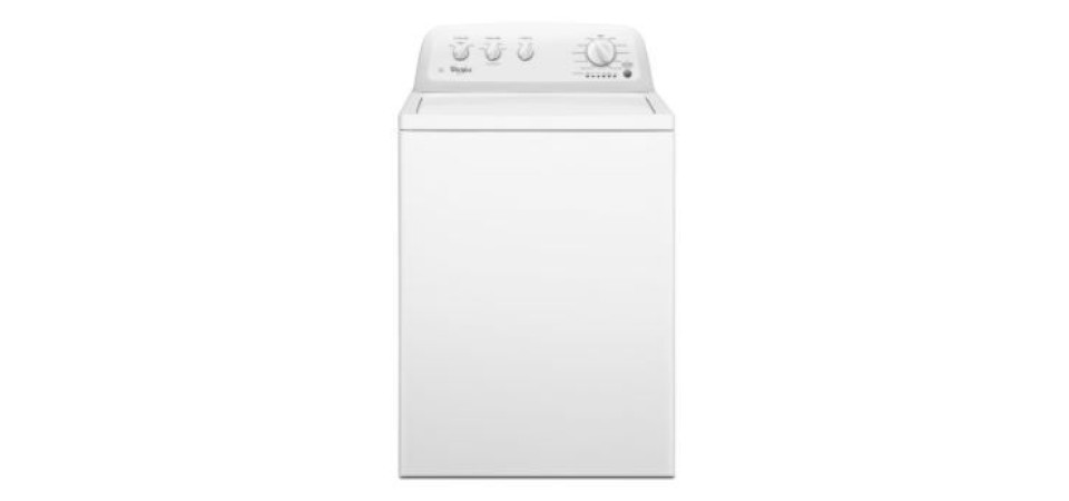Whirlpool 3LWTW4705FW Ipari mosógép Whirlpool 3LWTW4705FW Ipari mosógép