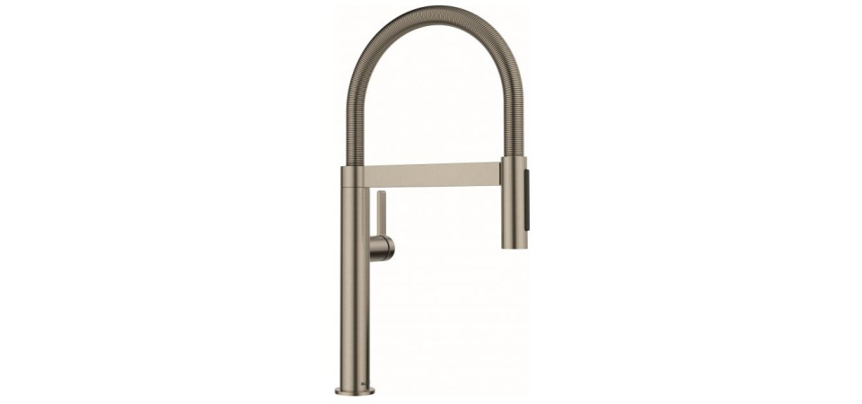 Blanco CULINA-S II Mini satin platinum 527703 Rozsdamentes acél csaptelep Blanco CULINA-S II Mini satin platinum 527703 Rozsdamentes acél csaptelep