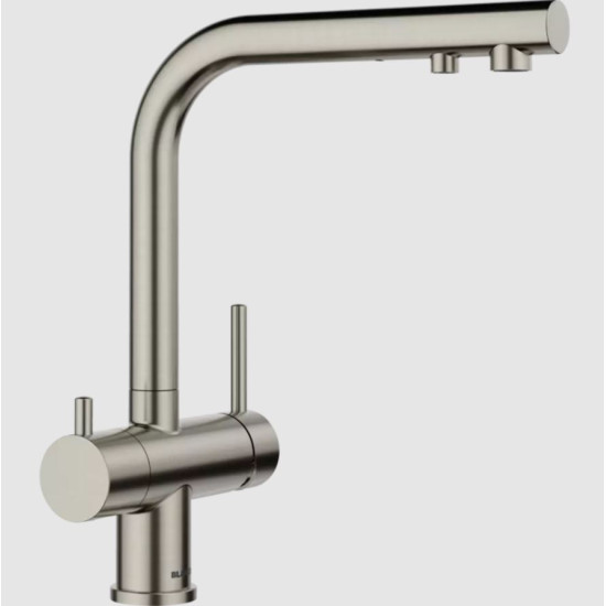 Blanco FONTAS II satin platinum HD 527714 Rozsdamentes acél csaptelep