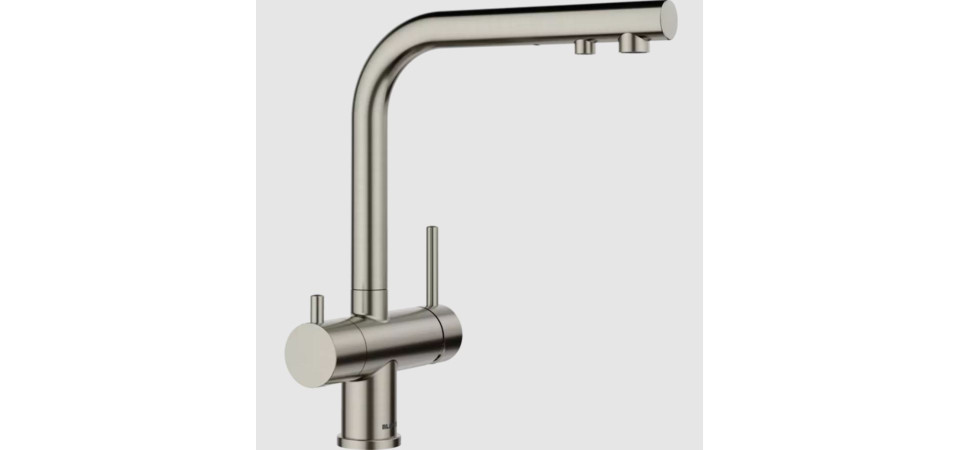 Blanco FONTAS II satin platinum HD 527714 Rozsdamentes acél csaptelep