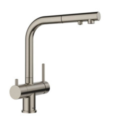 Blanco FONTAS-S II satin platinum HD 527715 Rozsdamentes acél csaptelep