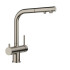 Blanco FONTAS-S II satin platinum HD 527715 Rozsdamentes acél csaptelep