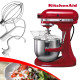 KitchenAid 5KPM5EER KitchenAid professzionális robotgép