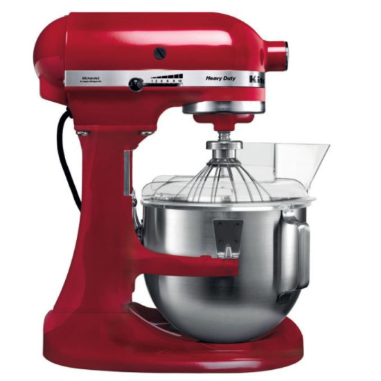 KitchenAid 5KPM5EER KitchenAid professzionális robotgép