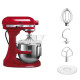 KitchenAid 5KPM5EER KitchenAid professzionális robotgép