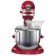 KitchenAid 5KPM5EER KitchenAid professzionális robotgép