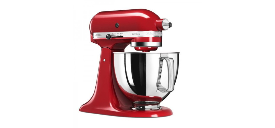 KitchenAid 5KSM125EER KitchenAid Artisan robotgép KitchenAid 5KSM125EER KitchenAid Artisan robotgép