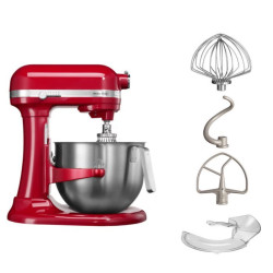 KitchenAid 5KSM7591XEER KitchenAid professzionális robotgép