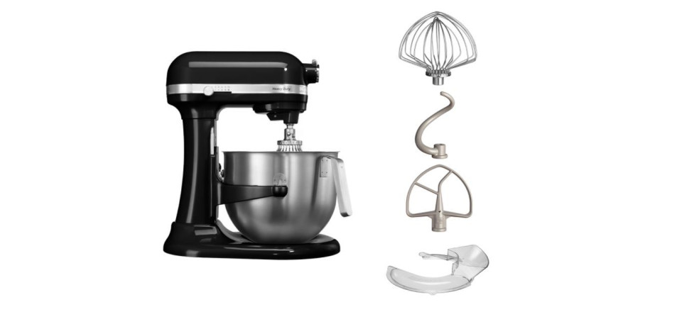 KitchenAid 5KSM7591XEOB KitchenAid professzionális robotgép KitchenAid 5KSM7591XEOB KitchenAid professzionális robotgép