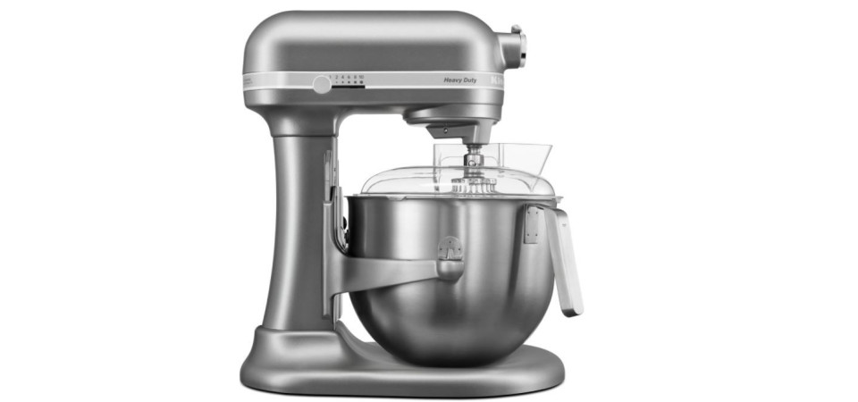 KitchenAid 5KSM7591XESL KitchenAid professzionális robotgép KitchenAid 5KSM7591XESL KitchenAid professzionális robotgép