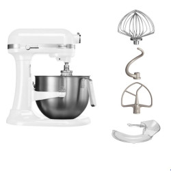 KitchenAid 5KSM7591XEWH KitchenAid professzionális robotgép