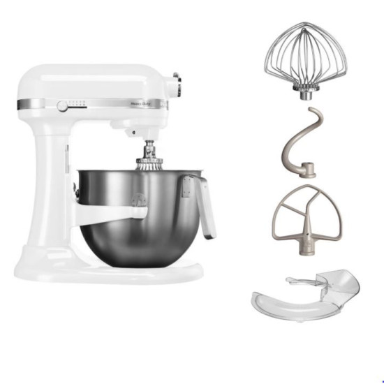 KitchenAid 5KSM7591XEWH KitchenAid professzionális robotgép