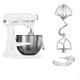 KitchenAid 5KSM7591XEWH KitchenAid professzionális robotgép
