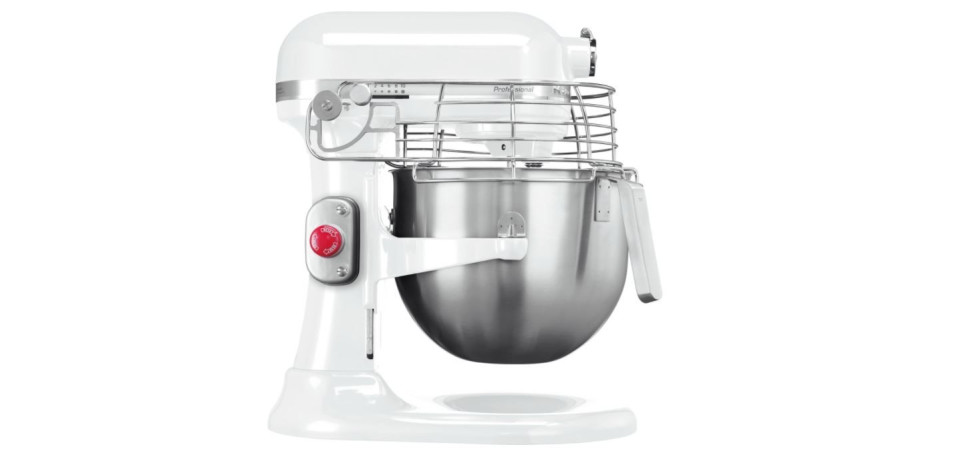 KitchenAid 5KSM7990XEWH KitchenAid professzionális robotgép KitchenAid 5KSM7990XEWH KitchenAid professzionális robotgép