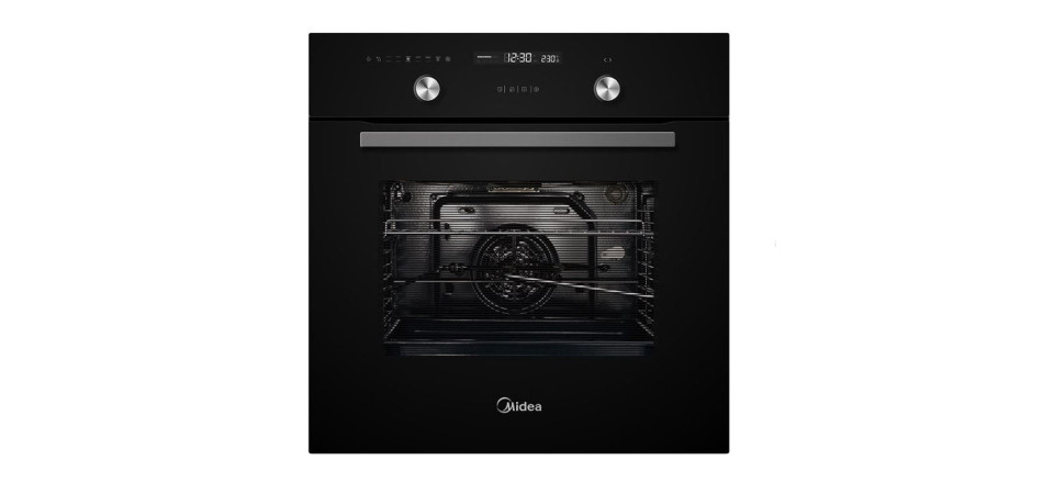 Midea 65M90E4 Beépíthető villany sütő Midea 65M90E4 Beépíthető villany sütő
