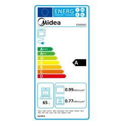 Midea 65M90M1 Beépíthető villany sütő