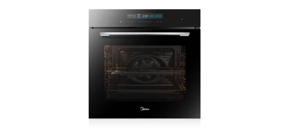 Midea 7NA30T1 Beépíthető gőzsütő Midea 7NA30T1 Beépíthető gőzsütő