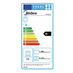 Midea 7NM30T0 Beépíthető villany sütő