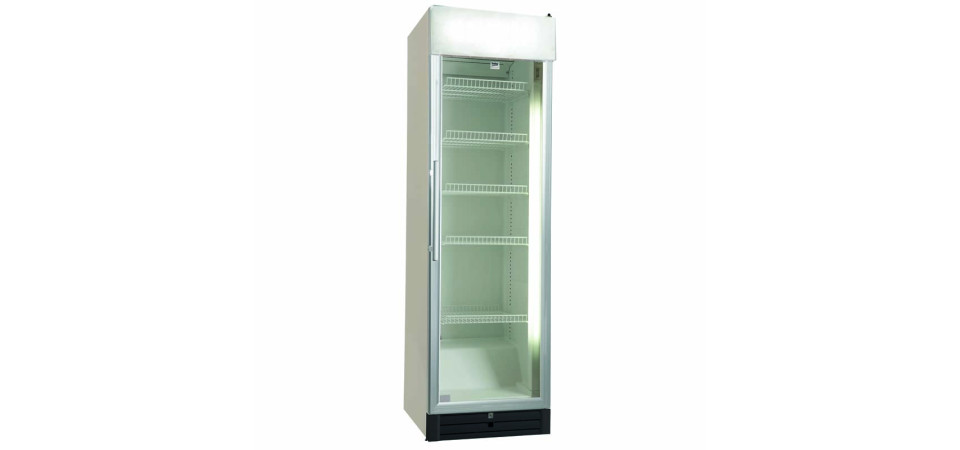Beko ADN221CBP Ipari üvegajtós hűtőszekrény