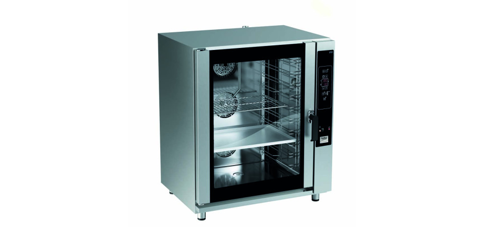 Beko AFOED10DSBP Ipari villany sütő