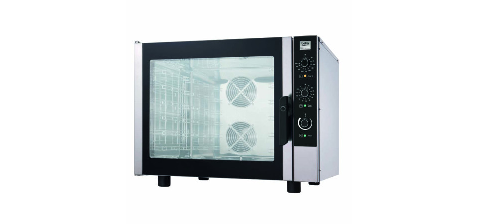 Beko AFOEM6SVBP Ipari villany sütő Beko AFOEM6SVBP Ipari villany sütő