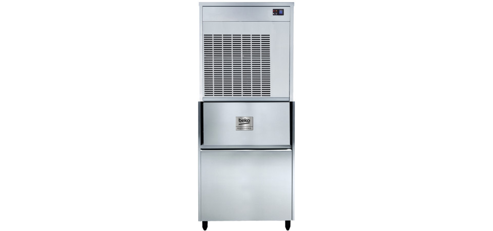 Beko AGS834BP Ipari jégdarakészítő Beko AGS834BP Ipari jégdarakészítő