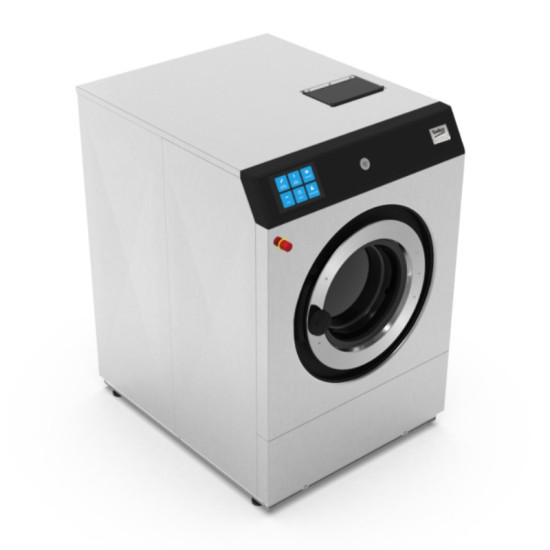 Beko ALA028BP Ipari mosógép
