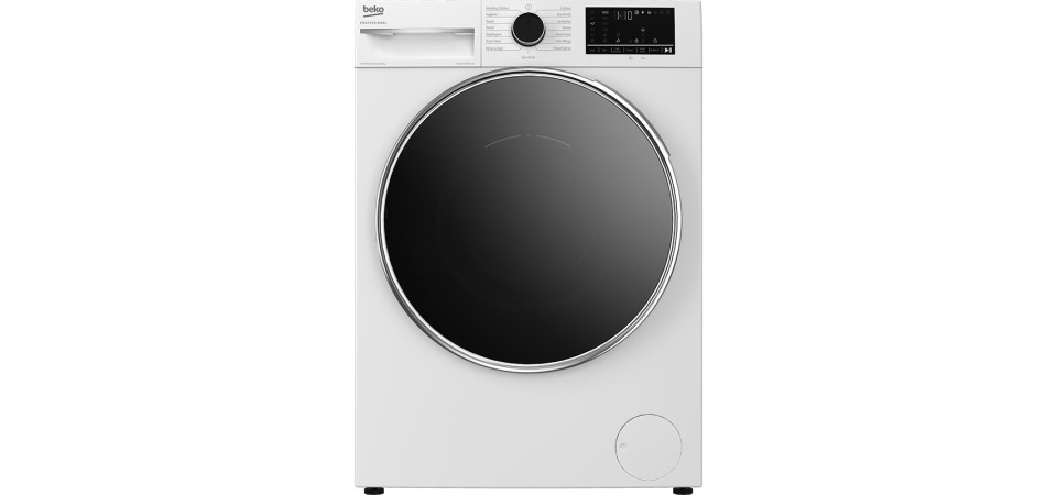 Beko AWGB1012PROUK Ipari mosógép