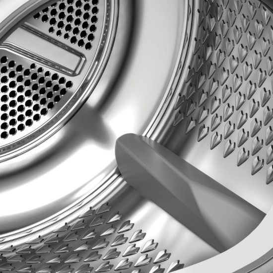 Beko AWZB9HPSPROUK Ipari szárítógép
