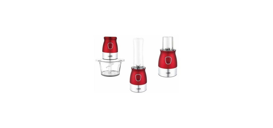 Hauser BC326R Turmixgép Hauser BC326R Turmixgép