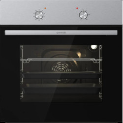 Gorenje BO6717E03AX Beépíthető villany sütő